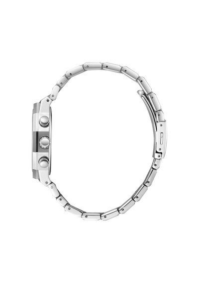 Lee Cooper Lc08218.370 Erkek Kol Saati Gümüş