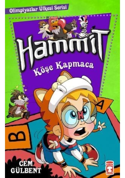 Hammit Köşe Kapmaca - Olimpiyatlar Ülkesi Serisi