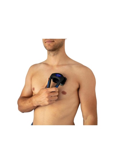 Vücut Bakımı - Bodblade - Göğüs, Kollar Ve Karın Bölgesi Bölgesi Tıraşı İçin Ergonomik Vücut Tıraş Makin