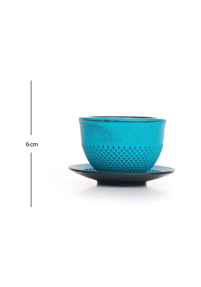 Döküm Demir Bardak 150 Ml - Ba3047 Beta Tea