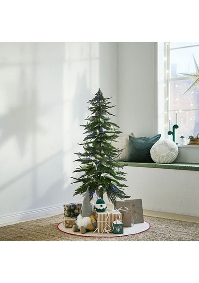 Ikea Vınterfınt Noel Baba, Yeşil, 44 Cm