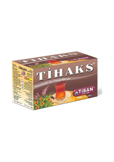 Tihaks 20 Li Çay - 937772907