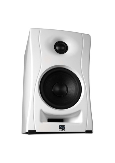 Kali Audio Lone Pine Ultra Near Field 4 Beyaz Monitör Çift