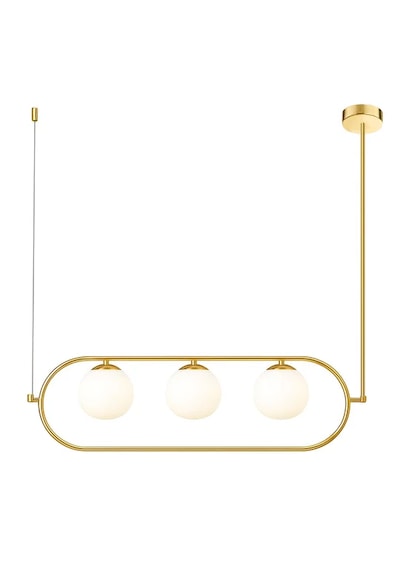 Eldoria Sıralı Avize Ra-avz- 6723-50-19 Gold