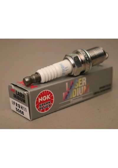 Ngk Ifr8h11 2005-2008 Honda Crf 450 X Uyumlu Buji Lazer İridyum Buji