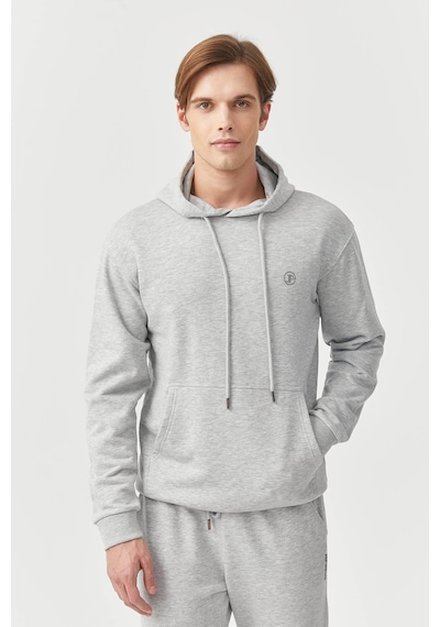 Jepublic Erkek Sweatshirt-j242408 Gri