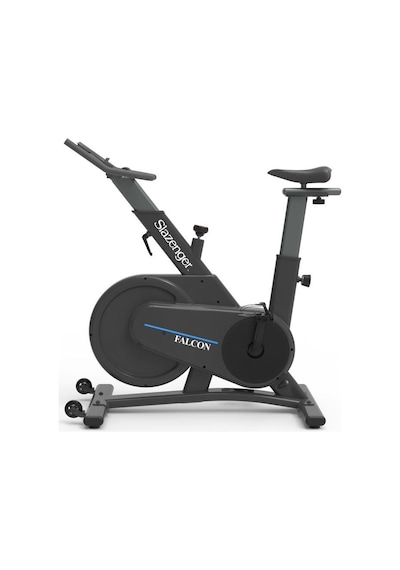 Slazenger Falcon Tablet/telefon Uygulamalı Spin Bike