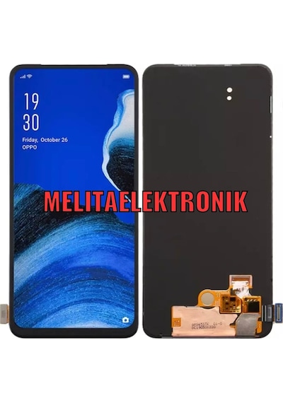 Oppo Reno 2Z Lcd Ekran Dokunmatik ( Cph1951 ) (507965648)