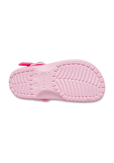 Crocs Mattel Pink Barbie Cls Clg Terlik Sandalet 211405-90h Pembe