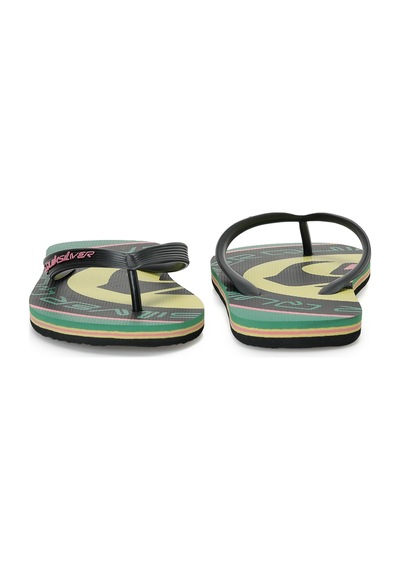 Quiksilver Molokaı Screen Yeşil Erkek Sandalet