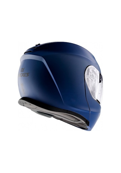 Axxis Gecko Sv Solid Matt Blue Çene Açılır Kask