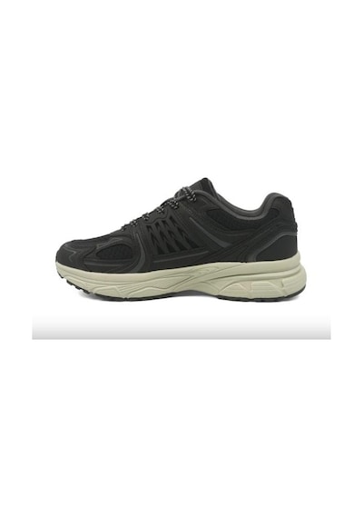 Lumberjack Abel 6fx Siyah Comfort Casual Anatomik Koşu Spor Ayakkabı Siyah