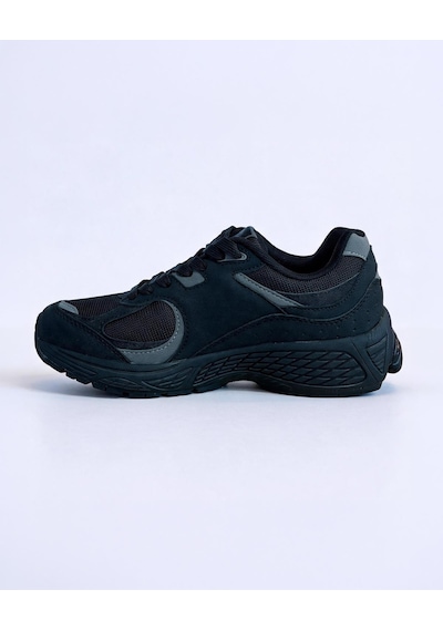 Kappa Pisa Kadın Siyah Sneaker
