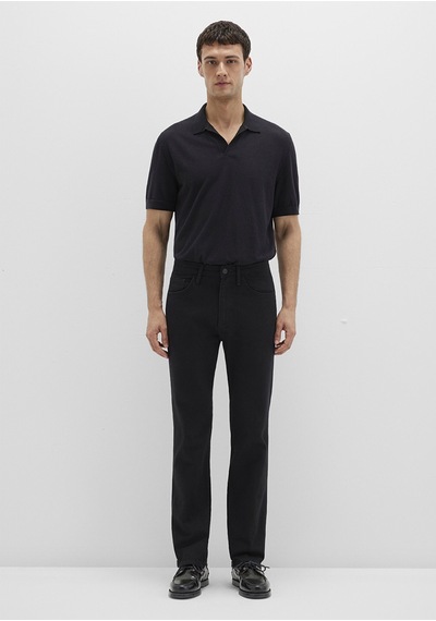 Mavi - 177 Siyah Comfort Jean Pantolon 0017783046 Siyah