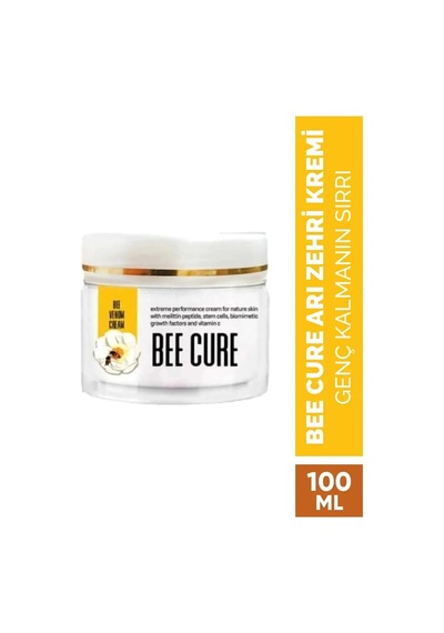 Süper Bee Cure Masaj Kremi 100 Ml X 4 Adet