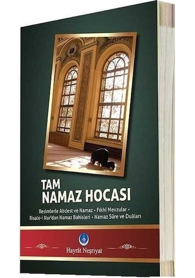 Namaz Hocası N11.70944