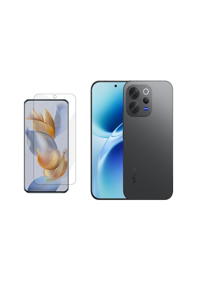 Vivo V70 İle Uyumlu Hd Şeffaf 9h Nano Ekran Koruyucu