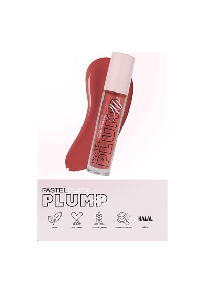 Pastel Profashion Plumping Gloss No:210 01