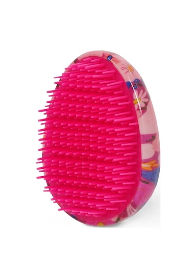 Legami Harika Saçlar Tarak Flora Pembe K107001