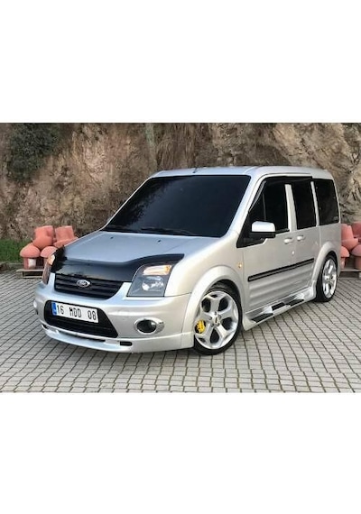 Ford Connect 2009-2013 Gri Dar Ön Karlık