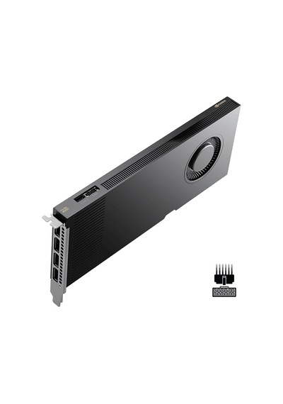 Pny Rtx Pro 4000 24gb Gddr7 Vcnrtxpro4000-sb