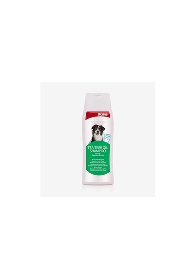 2391-Bioline Tea Tree Çay Ağacı Özlü Köpek Şampuanı 250 Ml