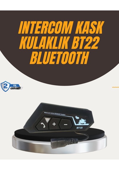 Zenvia Su Geçirmez Bt22 Bluetooth Kask Kulaklığı Gps Ve Müzik Uyumlu Znv2026 10"
