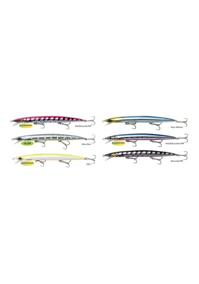 Savage Gear Jerk Minnow 175 Mm 29 Gr Sinking Suni Yem