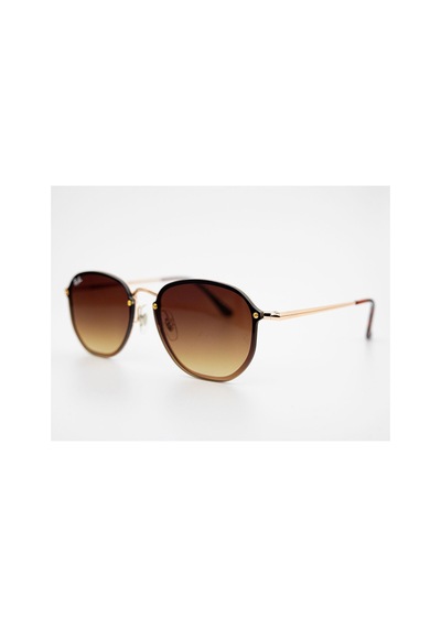 Ray Ban Rb 3579 N 001/13 58.15 Unisex Güneş Gözlüğü Havana