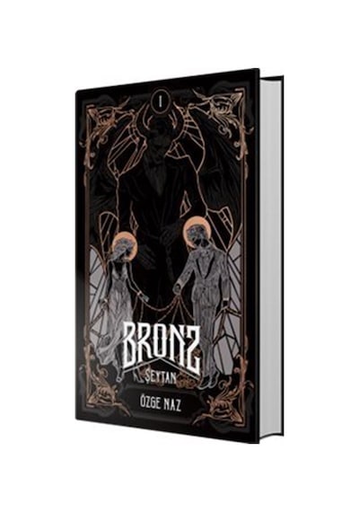 Bronz 1: Şeytan Ciltli / Özge Naz