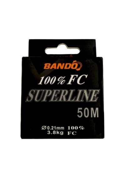 Bando Süperline %100 Fluorocarbon Misina (417875266)