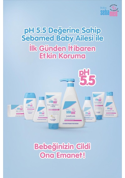 Sebamed Baby Tam Koruma Seti
