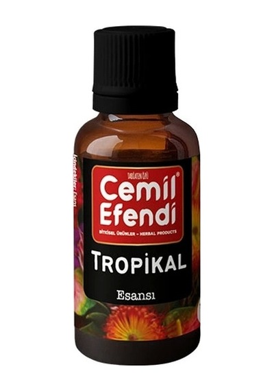 Cemilefendi Tropikal Esansı 10 ML