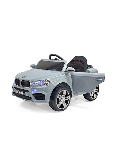 Akar Oyuncak Blade 12 Volt Uzaktan Kumandalı Akülü Suv Çocuk Arabası Gri