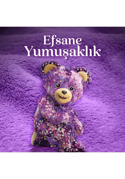 Yumoş Extra Lotus Yumuşatıcı 1440 Ml Tekli