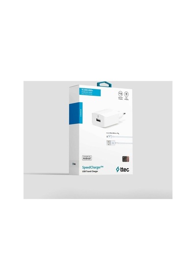 Ttec Android Için Usb Seyahat Şarj Aleti
