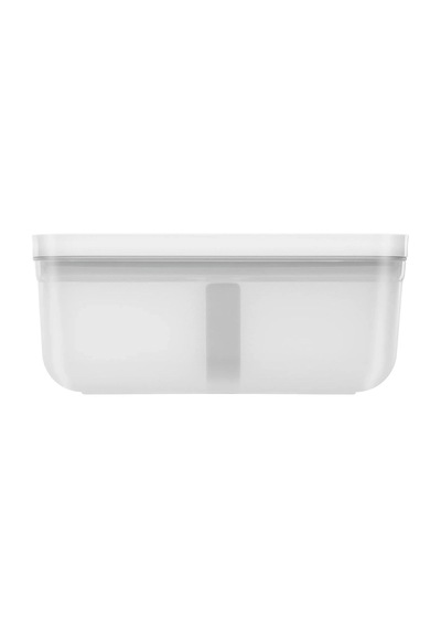 Fresh & Save Vakumlu Yemek Kabı L 1,6 L Yarı Şeffaf-gri Çok Renkli
