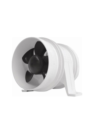 Attwood Turbo 4000 Marin Hava Blower - 6500 L/dak 12v