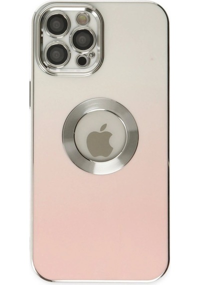 Apple, Uyumlu iPhone 12 Pro Max Kılıf Best Silikon - Pembe