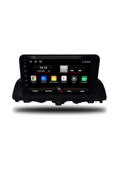 Navico Honda Accord Android Carplay Multimedya 2018-2022 6gb Ram + 128gb Hafıza + 8 Çekirdek