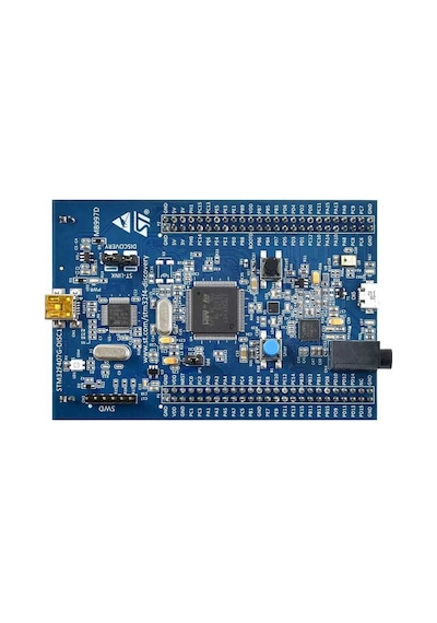 Stm32 Discovery - Yeni Model, Stm32F407G-Dısc1
