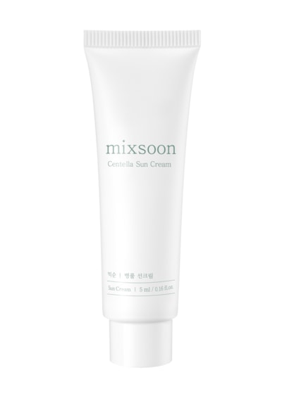 Mixsoon Centella Besleyici ve Nemlendirici Güneş Kremi SPF50+ 5 ML