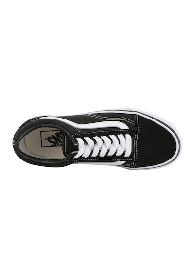 Vans Ua Old Skool Platform Sneaker Kadın Ayakkabı Vn0A3B3Uy281 (552166369)