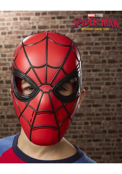 Hasbro Marvel Spider Man Brand New Day Örümcek Adam Maskesi G3442