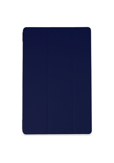 İpad Pro 13 2024 Kılıf Tablet Smart Kılıf - Lacivert Diğer