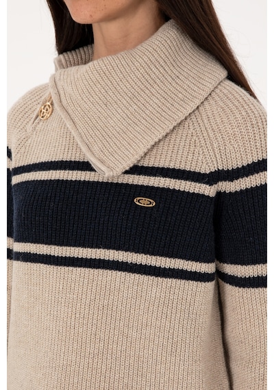 U.S. Polo Assn. Kadın Taş Kazak 50293133-VR049