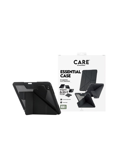 Care By Panzerglass Tpu Essential Case İpad Pro 13" 2024-2025 Kılıf