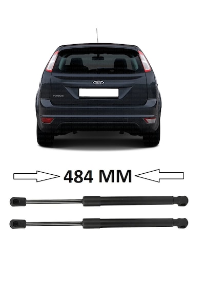 Ford Focus 2 Ve 2.5 Hb 2005-2011 Uyumlu Sağ + Sol Takım Bagaj Amortisörü 2 Adet 484mm 4m51a406a10ab Bagaj Amortisörü Ford Focus 2 Ve 2.5 Hb 2005-2011 Uyumlu Sağ + Sol Takım Bagaj Amortisörü 2 Adet 484mm 4m51a406a10ab Bagaj Amortisörü