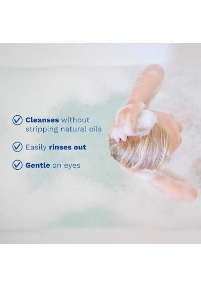 Mustela-gentle Shampoo Bebek Şampuan 500 Ml