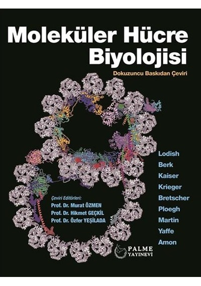Moleküler Hücre Biyolojisi Lodish Palme